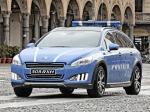 Peugeot 508 RXH Polizia 2014 года